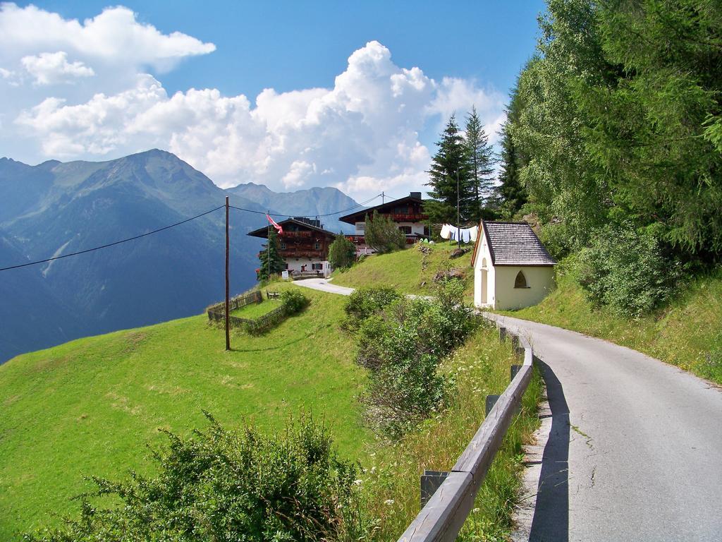 Gaestehaus Bichl Umhausen Luaran gambar