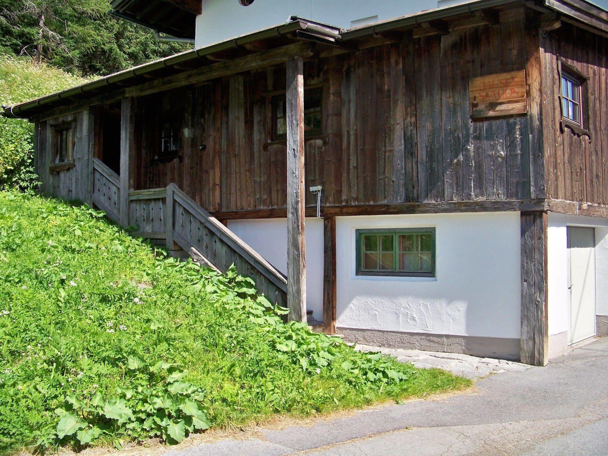 Gaestehaus Bichl Umhausen Luaran gambar
