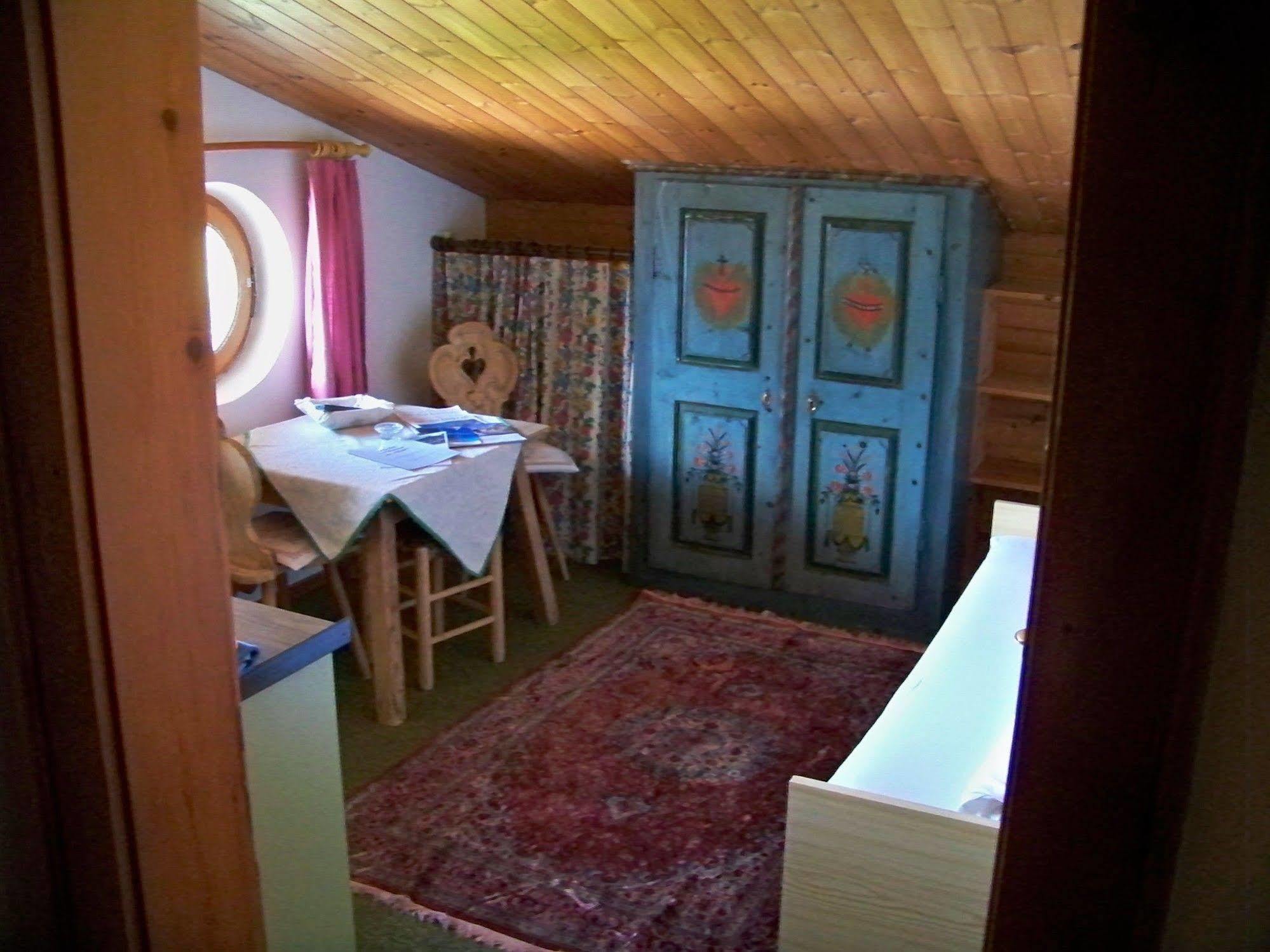 Gaestehaus Bichl Umhausen Luaran gambar