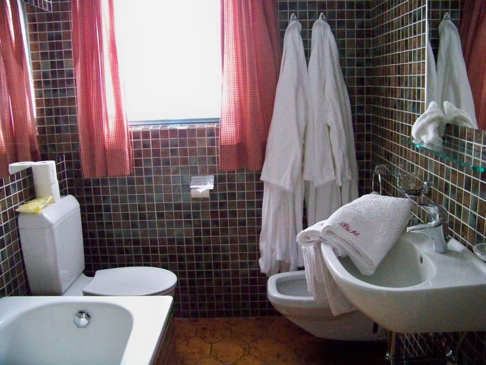 Gaestehaus Bichl Umhausen Luaran gambar