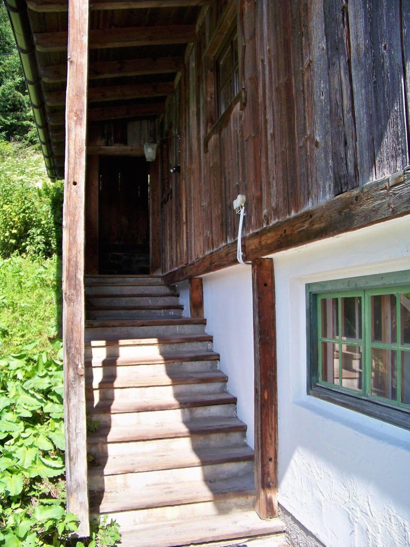 Gaestehaus Bichl Umhausen Luaran gambar
